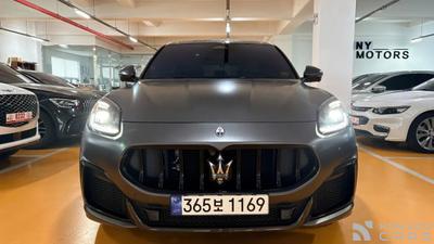 Maserati Grecale