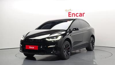 Tesla model-x