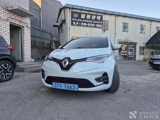 Renault-KoreaSamsung Zoe