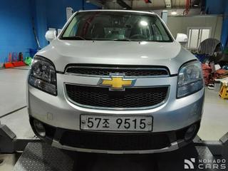 ChevroletGMDaewoo Orlando