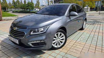 ChevroletGMDaewoo Cruze