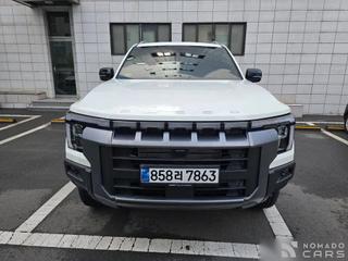 KG_Mobility_Ssangyong Musso