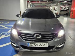 Renault-KoreaSamsung SM7