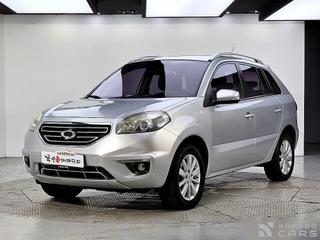 Renault-KoreaSamsung QM5