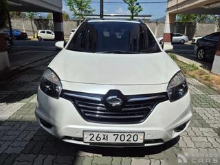 Renault-KoreaSamsung QM5