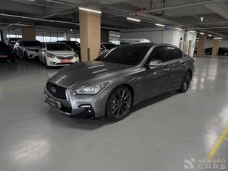 Infiniti Q50