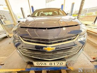 ChevroletGMDaewoo Malibu