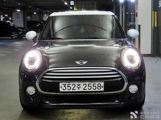 Mini cooper
