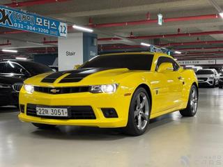 ChevroletGMDaewoo Camaro