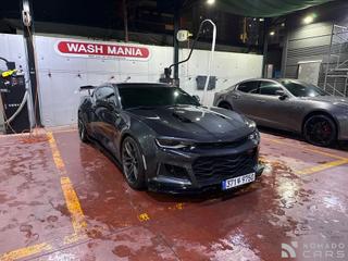 ChevroletGMDaewoo Camaro