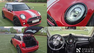 Mini cooper