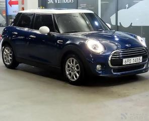 Mini cooper