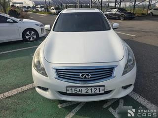 Infiniti G