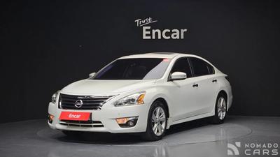 Nissan altima