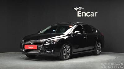Renault-KoreaSamsung SM7