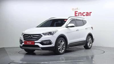 Hyundai Santafe