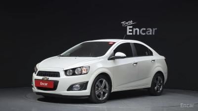 ChevroletGMDaewoo Aveo