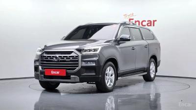 KG_Mobility_Ssangyong Rexton