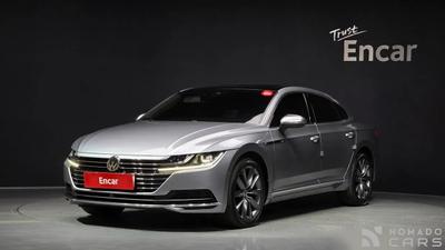 Volkswagen Arteon