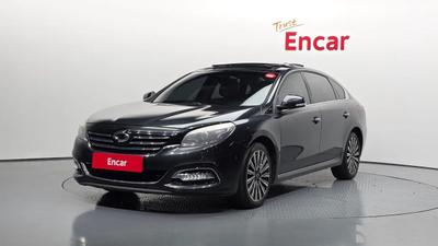 Renault-KoreaSamsung SM7