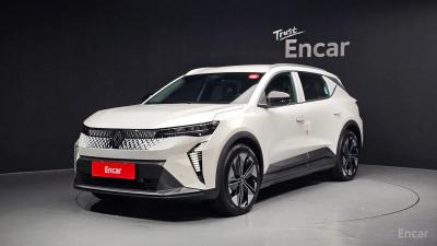 Renault-KoreaSamsung Scenic