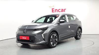 Renault-KoreaSamsung Scenic