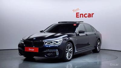 Bmw 7-series