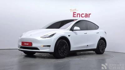 Tesla model-y