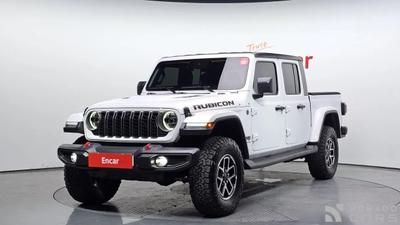 Jeep gladiator