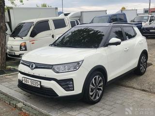 KG_Mobility_Ssangyong TIBOLI