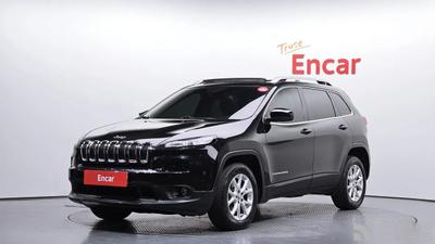 Jeep cherokee