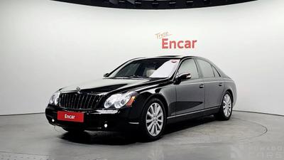 Maybach 57s