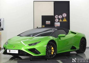 Lamborghini huracan
