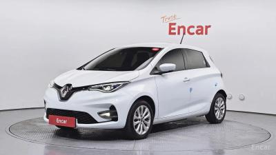 Renault-KoreaSamsung Zoe