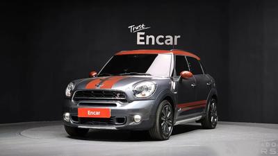 Mini countryman