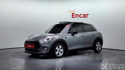 Mini cooper