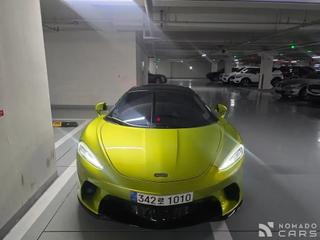 Mclaren GT
