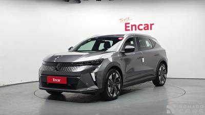 Renault-KoreaSamsung Scenic