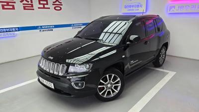Jeep compass