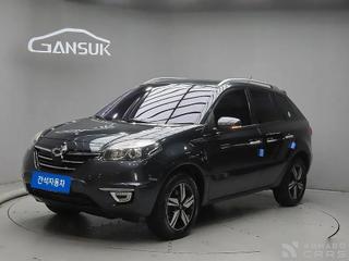 Renault-KoreaSamsung QM5