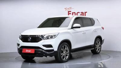 KG_Mobility_Ssangyong Rexton