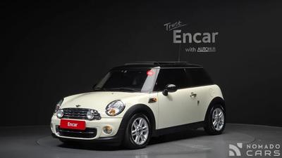 Mini cooper