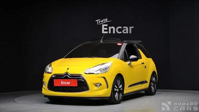 Citroen-DS DS3