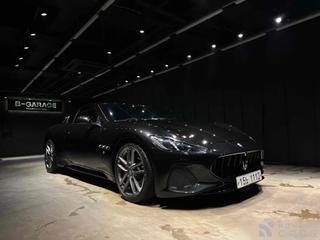 Maserati granturismo