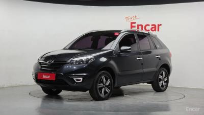 Renault-KoreaSamsung QM5