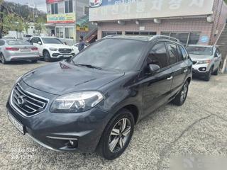 Renault-KoreaSamsung QM5