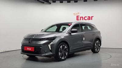 Renault-KoreaSamsung Scenic