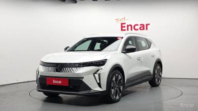 Renault-KoreaSamsung Scenic