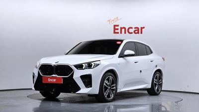 BMW X2 (F39)