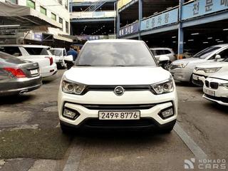KG_Mobility_Ssangyong TIBOLI